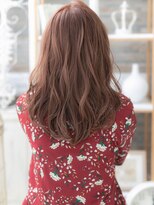 モッズヘア 越谷(mod's hair)&nbsp;★大人可愛い波巻きラフカールフェミニンロング20代30代40代★9