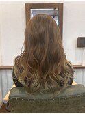 グラデーションカラー