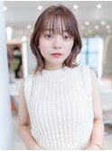 20代30代大人ガーリーかわいい/プリカール/チョコレートカラー