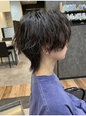 マッシュウルフ