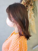 ヴィサージュメゾン(VISAGE maison)&nbsp;ピンクベージュ×ピンク