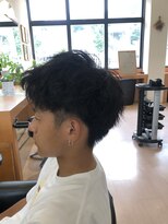 シャンプーボーイ ヒノ(SHAMPOO BOY Hino)&nbsp;メンズパーマ