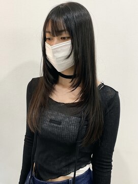 ビオラ(Viola) 【ロング レイヤー】