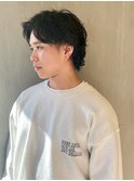ウルフヘア