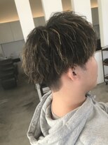 ヘアーメイク アディクト(HAIR MAKE addict) 面長におすすめスタイル☆