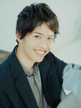 リアン バイ プロデュース 永山店(Lien by Produce) メンズカット スタイル#12