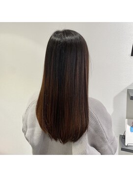 リュネッツ あざみ野店(lunettes) メンテナンス◎髪質改善TOKIO酸熱トリートメント