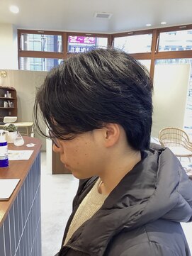 クレーデ 姪浜店(Crede) ナチュラルセンターパート