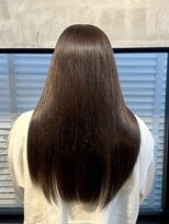 ソードリーフ(swordlief hair&spa) 高濃度水素トリートメントで艶髪