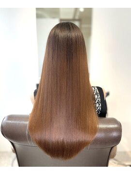 アールサロン 名駅(Rr SALON) イエベにオススメ☆シルキーベージュ