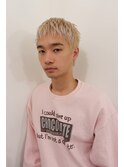メンズベリショケアブリーチホワイトミルクティーベージュ
