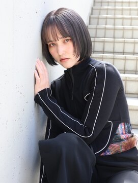 スペシャルオオサカ 難波店(Special OSAKA) 【Special OSAKA】髪質改善ダークブラック