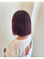 ヴァンカウンシル 福岡店(VAN COUNCIL)&nbsp;ピンクブラウン☆