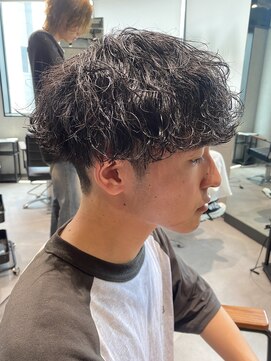 ネクストネオ 静岡(NEXT NEO) NEXTNEO【櫻田】マッシュ波巻きスパイラルパーマ