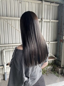 テントテン(tent ten) ロングヘア