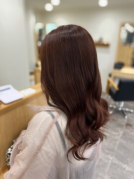 カッコ(kakko) ピンクブラウン