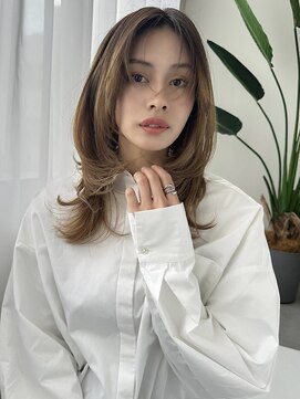 ソヨン 本厚木店(SOYON) エアリー×ロングレイヤー