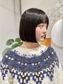 クリアーオブヘアー 栄南店(CLEAR of hair)&nbsp;お客様に合わせて髪をキレイに保つための提案もさせて下さい◎