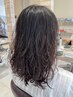 カット+パーマ+トリートメント￥12000#東静岡#草薙
