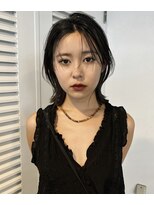 レコ 渋谷(LECO)&nbsp;大人なヘアスタイル