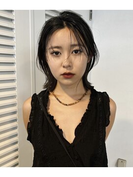 レコ 渋谷(LECO) 大人なヘアスタイル