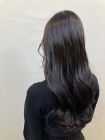 ティンク 横浜(Tink)&nbsp;ブルーバイオレットカラー/Tink横浜　佐藤