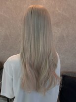 ベル(belle)&nbsp;エクステでハイライト！