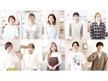 ユノンの1番の自慢はスタッフの人柄です。