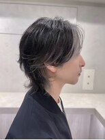 ブロウ ネックス ザ サロン 表参道(VLOW nex the salon)&nbsp;B’z稲葉さん風ヘア vlow 表参道