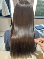 ダリア 横浜(DALIA) 【髪質改善トリートメント】横浜美容室×メテオカラー