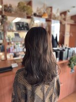 スタジオフィット(STUDIO FITTO)&nbsp;ゆるふわショコラベージュ