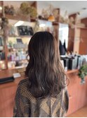 ゆるふわショコラベージュ