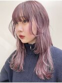 パールピンク/ラベンダーピンク/ホワイトピンク/パステルカラー
