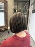 野田限定クーポン♪カットカラー１５％OFF￥12100→￥10285