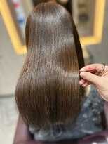 スティルエレ(STILL ere)&nbsp;髪質改善縮毛矯正