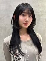 ロンドネートゥル 新潟(Lond naitre)&nbsp;ハイレイヤー　韓国ヘア