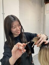 エフフォーユアヘアー 北方店(F for your hair)&nbsp;大森 菜摘