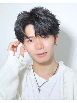 アイトーキョー 横浜(AI TOKYO) メンズカット/メンズパーマ/ツイストスパイラル/横浜/横浜駅