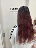 ピンクシャドウルーツ