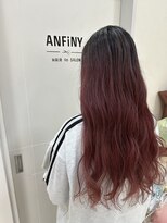 アンフィニー ポールスター店(ANFiNY)&nbsp;ピンクシャドウルーツ