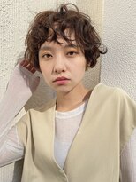 カサネ(casane) 外国人風くせ毛パーマ