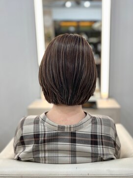 リズ(Reis) 極細ハイライト