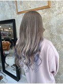 #プルエクステ#髪質改善#カラー#ヘアセット