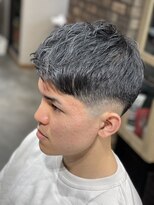 コーク(coke)&nbsp;fade style