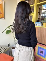 ヒントステーション(HINTSTATION)&nbsp;〈浅草 半個室〉スウィングレイヤー/シアーベージュ