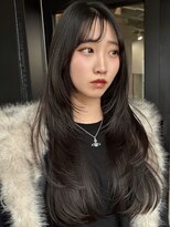 ウェイビーズ(WAVY'S)&nbsp;xレイヤーカット/イメチェン/ホワイトブロンド/外ハネボブ/美髪/