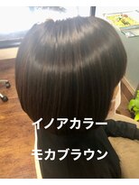 ウィズヘア パティオ店(WITH-HAIR) ショートボブ