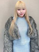 エミーバイモアムー(Emmie byMoremuu)&nbsp;[アイリ]ブロンドカラー