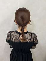 エスドットブルーム 天王寺店(S.BROOM)&nbsp;タイトアレンジ