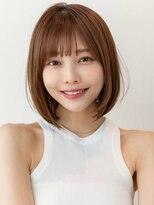 ハバナ 新宿(HAVANA)&nbsp;レイヤーカット/髪質改善トリートメント